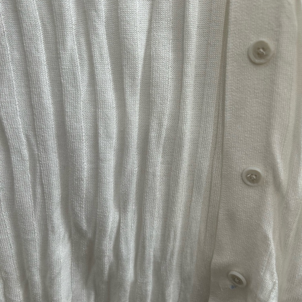 Loft Ribbed Cardigan - Picture 6 of 6